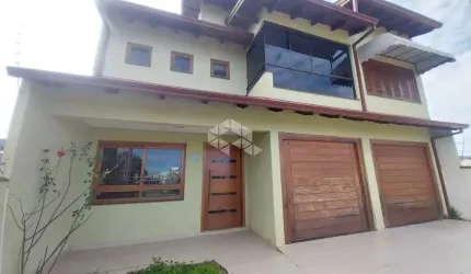 Casa à venda Chácara das Paineiras, 4 dormitórios, sendo 1 suíte master, 3 vagas de garagem