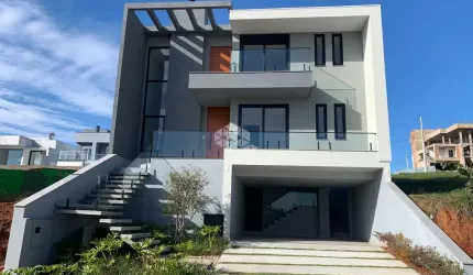 Casa em condomínio fechado