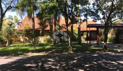 Casa colonial a venda com 360m2 no Sans Souci em Eldorado do Sul