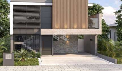 Casa a venda - 3 quartos e 2 vagas no Condomínio Reserva das Figueiras - Guaíba/RS.