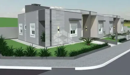 Casa em condomínio à venda com 3 quartos, suíte e 1 vaga no bairro Colina