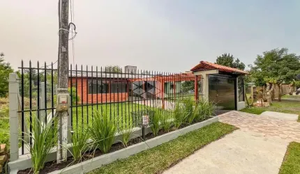 Casa à venda, 2 dormitórios, 1 banheiro, 2 vagas e demais dependências em São Léopoldo, bairro Arroio da Manteiga.