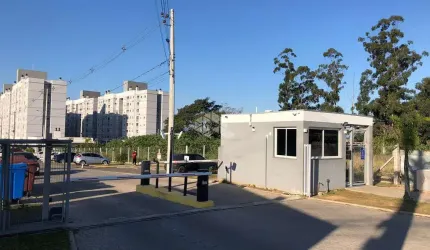 Apartamento com 2 quartos, 1 vaga box,  no bairro Santa Rita em Guaíba - RS