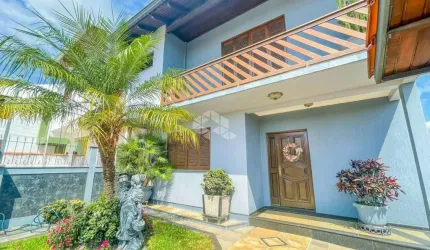 Imóvel Rua Lajeado com 3 quartos sendo 1 Suíte à venda, com 287m² por apenas R$ 1.300.000,00 no Centro de Eldorado do Sul/RS