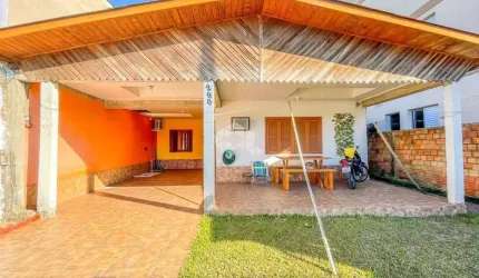 Casa com 2 quartos, à venda por R$ 360.000- Centro - Eldorado do Sul/RS