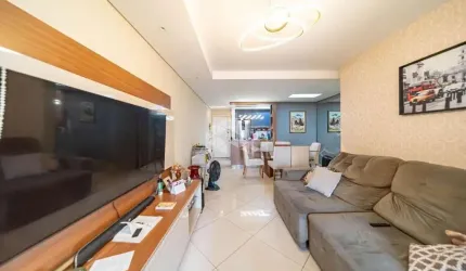 APARTAMENTO REQUINTADO COM 3 DORMITÓRIOS NO ANÁLIA FRANCO