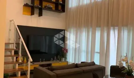 COBERTURA DUPLEX Á VENDA NO JARDIM ANÁLIA FRANCO - COMPOSITE DES ARTS