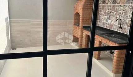 SOBRADOS NOVOS NO JARDIM POPULAR COM 3 SUITES