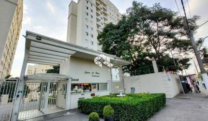 APARTAMENTO NA PONTE RASA COM 2 DORMITÓRIOS