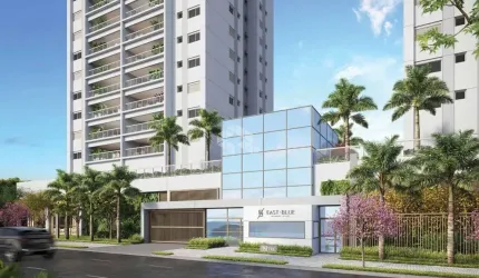 APARTAMENTO NO TATUAPE COM 3 SUÍTES NO EAST BLUE