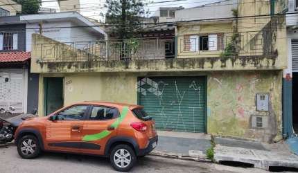 TERRENO A VENDA NA VILA CISPER