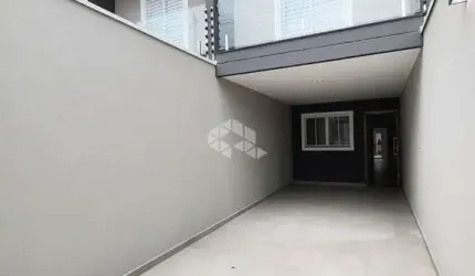 SOBRADO A VENDA COM 3 SUITES NA VILA RÉ