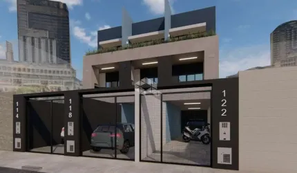SOBRADOS NOVOS NA VILA FORMOSA COM 3 QUARTOS E VARANDA GOURMET