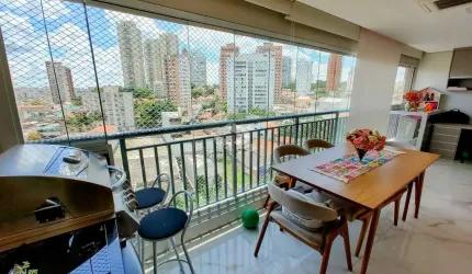 APARTAMENTO NA MOOCA COM VARANDA GOURMET - THE PLACE by DIALOGO