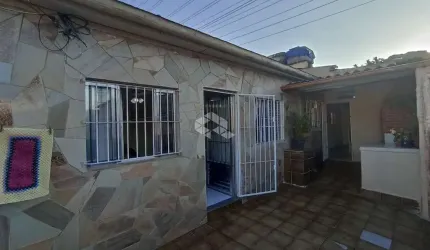 CASA TÉRREA COM 3 DORMITÓRIOS A VENDA NA VILA GRANADA