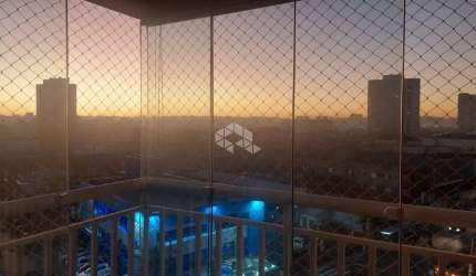 APARTAMENTO NA VILA CARRÃO COM VARANDA GOURMET E 2 QUARTOS