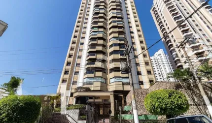 COBERTURA DUPLEX NO EDIFICIO TORDESILHAS