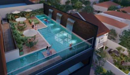 APARTAMENTO DE 43M² COM 2 DORMS EM CONSTRUÇÃO NA VILA MATILDE
