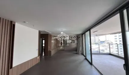 APARTAMENTO DE ALTO PADRÃO ANALIA FRANCO COM 4 SUITES - SYRAH by PORTE
