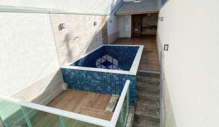 SOBRADO DE ALTO PADRÃO NA PENHA COM 3 SUITES