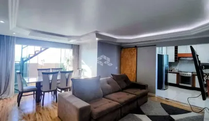 APARTAMENTO NA COBERTURA NA VILA MATILDE COM 3 QUARTOS