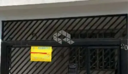 CASA NO CAMBUCI COM 2 QUARTOS