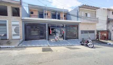 SOBRADOS NOVOS NA PENHA COM 3 DORMITÓRIOS