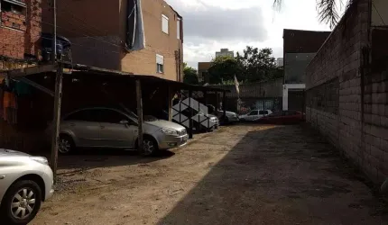 TERRENO NO TATUAPE COM 270M²