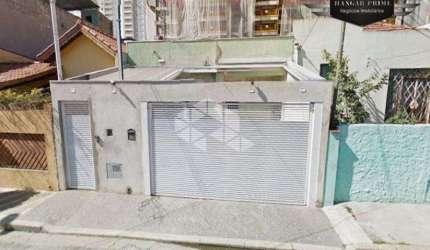 CASA NO TATUAPÉ COM 4 QUARTOS