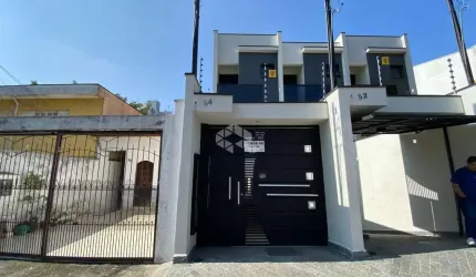 SOBRADOS NOVOS NA PENHA COM 3 DORMITÓRIOS E 4 VAGAS