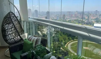 APARTAMENTO NO CONDOMÍNIO JARDINS DE SINTRA DE ALTO PADRÃO