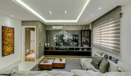 APARTAMENTO DE ALTO PADRÃO NO CONDOMINIO EDIFICIO UNIQUE ANALIA FRANCO