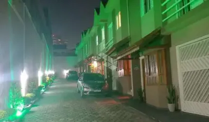 CASA DE CONDOMÍNIO COM 3 SUÍTES A VENDA NO CARRÃO
