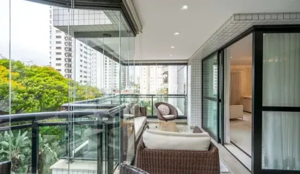 APARTAMENTO CONDOMÍNIO ANNA PAVLOVA NO TATUAPÉ