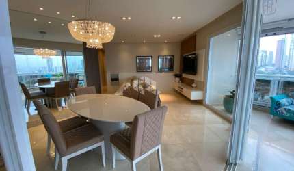 APARTAMENTO DE ALTO PADRÃO NO RESIDENCIAL MONTALCINI ANÁLIA FRANCO