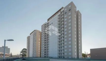 Apartamento Bairro Do Belém 3 dormitórios (1suite)  1 vaga
