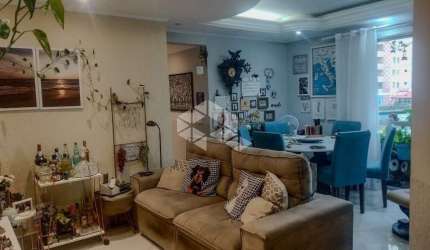 APARTAMENTO NO CONDOMINIO CLUBE ALDEIA DOS PÁSSAROS  COM 2 DORMITÓRIOS E UMA VAGA
