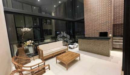 APARTAMENTO A VENDA DE ALTO PADRÃO NO ANÁLIA FRANCO - PASION RESIDENCE