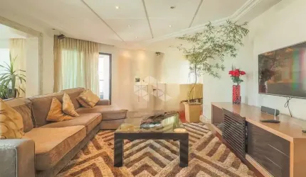 APARTAMENTO NO CONDOMINIO PORTO BELO NO TATUAPE COM 3 SUITES E 3 VAGAS