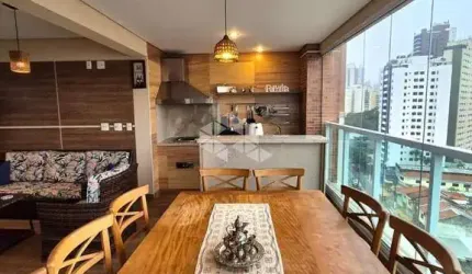 APARTAMENTO NO TATUAPÉ NO CONDOMÍNIO ISLAS BALEARES COM 3 DORMITÓRIOS E 2 VAGAS