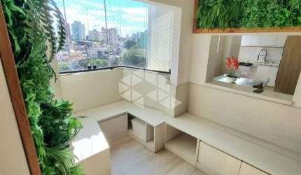 APARTAMENTO 3 DORMITÓRIOS -1VAGA- ANÁLIA FRANCO