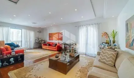 APARTAMENTO NO CONDOMINIO MAISON BORGHESE COM 4 DORMITÓRIOS E 4 VAGAS