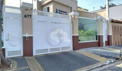 CASA NO CONDOMINIO RESIDÊNCIAL VILLA´S II NA VILA RÉ COM 2 SUITES E 2 VAGAS