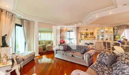 APARTAMENTO NO CONDOMINIO PORTO BELO NO TATUAPE COM 3 SUITES E 3 VARANDAS