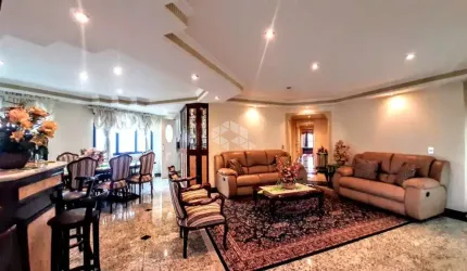 APARTAMENTO NO CONDOMINIO PORTO BELO NO TATUAPE COM 3 SUITES E 3 VARANDAS