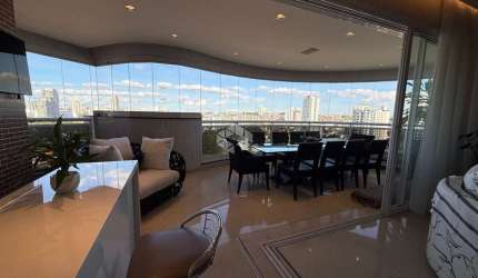APARTAMENTO DE ALTO PADRÃO NO RESIDENCIAL MONTALCINI ANÁLIA FRANCO