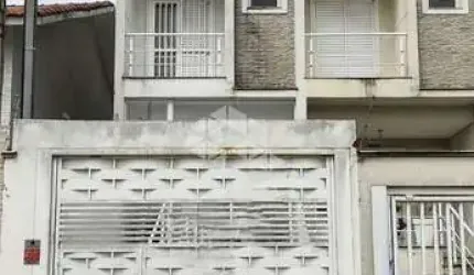 SOBRADO 3 SUITES- CIDADE PATRIARCA SÃO PAULO