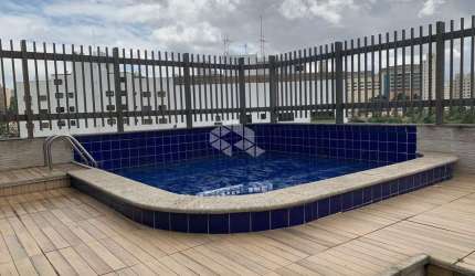 Cobertura Duplex Exclusiva no Condomínio Uirapurú - Mooca