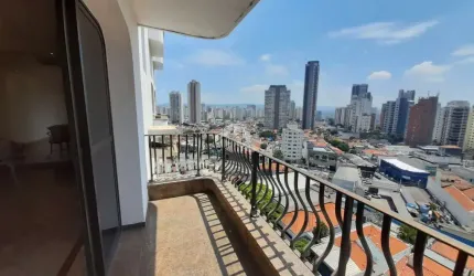 APARTAMENTO 3 DORMITÓRIOS 1 SUÍTE - ANÁLIA FRANCO.