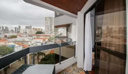 APARTAMENTO NO TATUAPÉ COM 3 DORMITÓRIOS E 2 VAGAS NO CONDOMINIO VILLAGIO DI BARINO